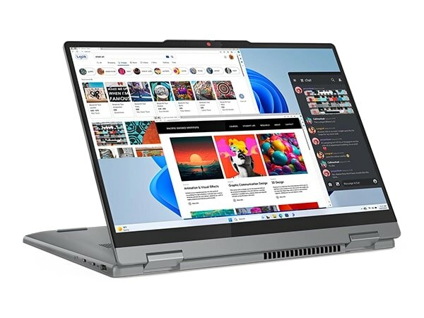 Buy Lenovo Ideapad 5 14in i7 16GB 512GB OLED Laptop - Grey