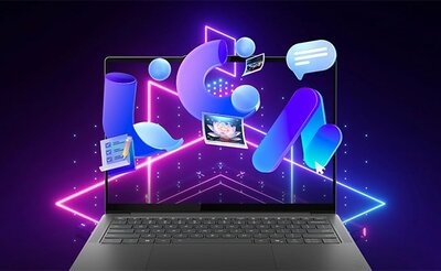 LENOVO AI-APPSSmartere, hurtigere og sikrere