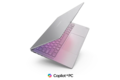slide {0} of {1}, zoom in, Yoga Slim 7i Aura Edition Gen 10 (14" Intel)