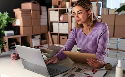 Forbedret komfort, der øger produktiviteten