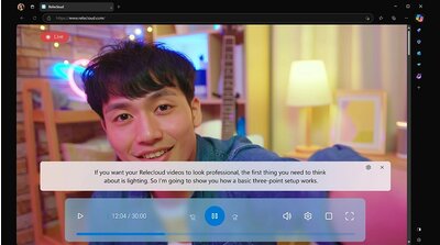  EN NY TIDSALDER MED COPILOT+Forbind med live tekstbilleder