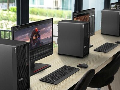 Ein Tower mit Power