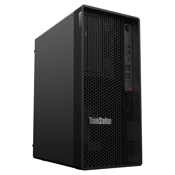 folie 1 von 7, vergrößern, thinkstation p2 tower