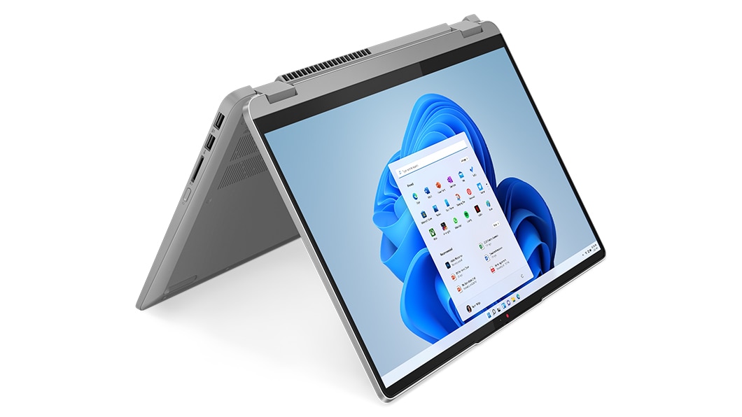 slide 1 of 13, show larger image, ideapad flex 5i gen 8 (14″ intel)