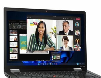 Optimiert für Online-Zusammenarbeit und Freizeit