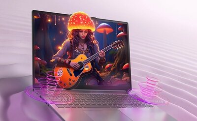 Mærk komfort Mød levende klarhed