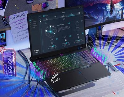 Nahimic fra SteelSeries Audio til spil. AI-drevet, omsluttende 3D-lyd.