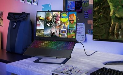 Nyd 3 måneders PC Game Pass på Lenovo Legion-enheder