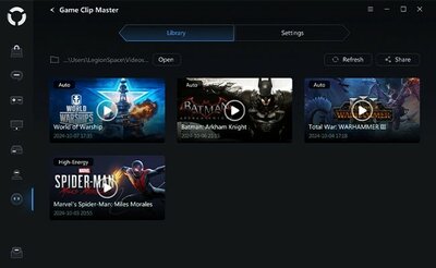 Vi præsenterer Legion Space: Din nye softwareoplevelse