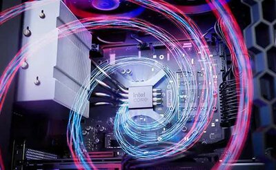 Intel® Core™ Ultra-processorer til stationære computere