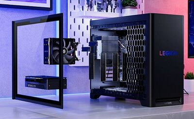 Dristigt design, ubesværede opgraderinger