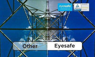 Fantastisk øjenpleje