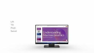ThinkVision T24D-40 Monitor