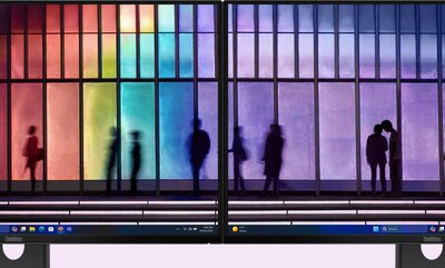 Daisy-Chaining-mulighed