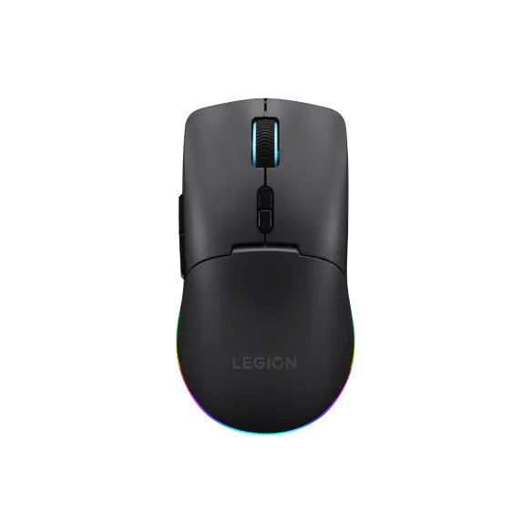 folie 1 von 4, vergrößern, lenovo legion m220 wireless rgb gaming mouse (eclipse black)