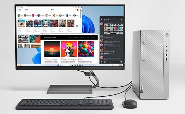 新品Lenovo IdeaCentre Core i5-14400/16/512 新品Lenovo IdeaCentre Core i5-14400/16/512