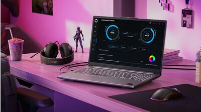 
Regroupez vos appareils Legion au même endroit
