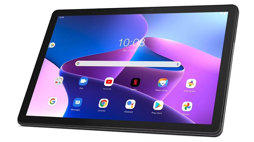 Lenovo Tab M10 HD 10.3インチ Tab M10 | 10-inch Family Entertainment Tablet | Lenovo US