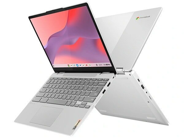 Buy Lenovo IdeaPad Flex 3 12in 8GB 128GB Chromebook - Grey