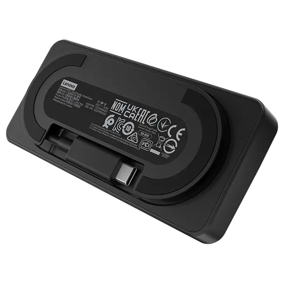 folie 8 von 8, vergrößern, lenovo usb-c-reisedock für zwei displays