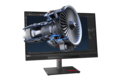 folie 5 von 6, vergrößern, thinkvision 27 3d 27"-monitor