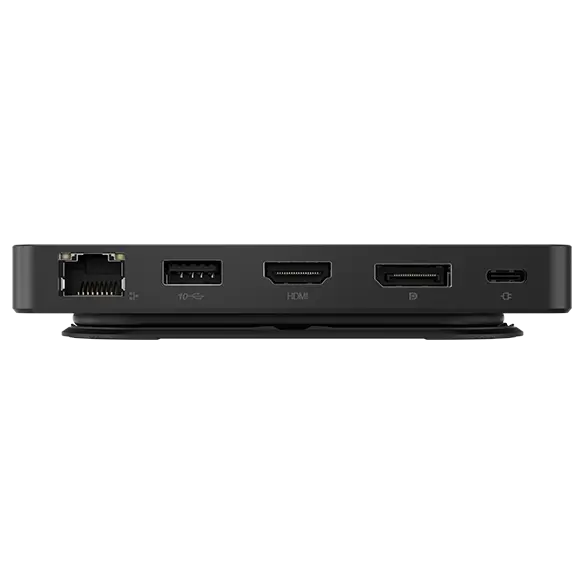 folie 6 von 8, vergrößern, lenovo usb-c-reisedock für zwei displays