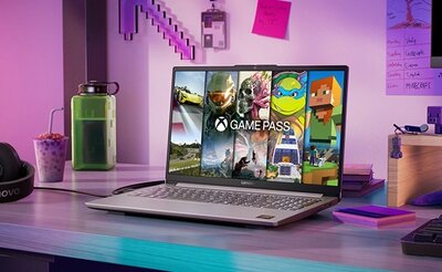 Nyd 3 måneders PC Game Pass på Lenovo LOQ-enheder