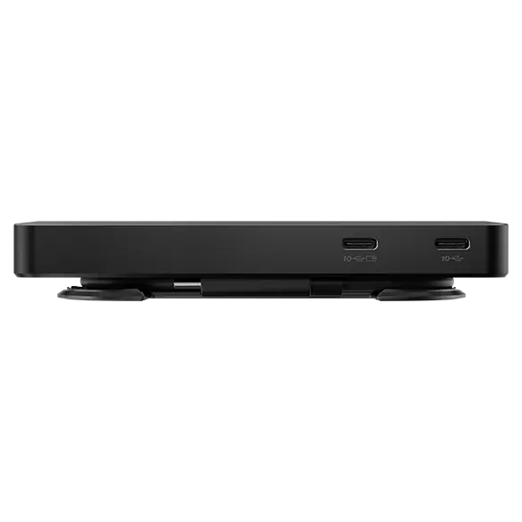 folie 7 von 8, vergrößern, lenovo usb-c-reisedock für zwei displays