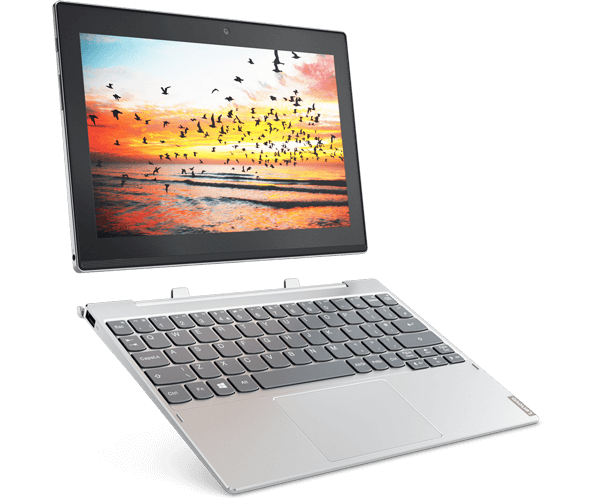 Lenovo Miix 320 - Atom Z8350 - 4GB/64GB - Business Laptop