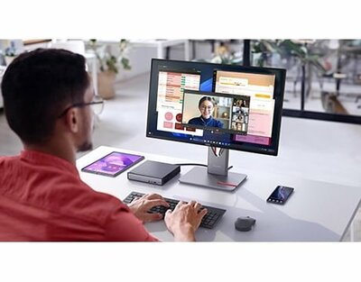 Ideel til virksomheder med minimal plads