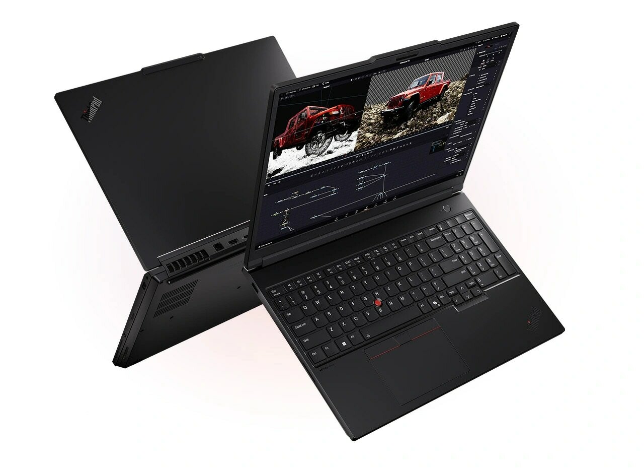 Lenovo ThinkPad P16 Gen 3 AI | U7 255HX | 32GB | 512GB SSD | 16.0