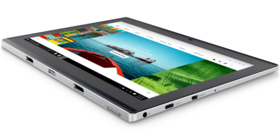 Lenovo Miix 320 - Atom Z8350 - 4GB/64GB - Business Laptop