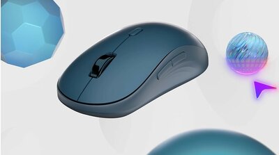 YOGA BLUETOOTH® LYDLØS MUS
Kontrollen, der forbliver uafbrudt