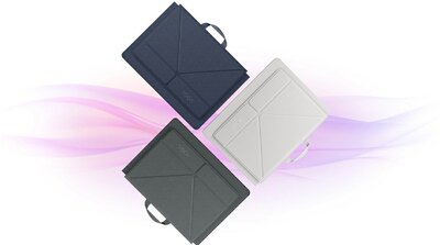 LENOVO Yoga Tote Sleeve
Stativet, der understøtter hver handling