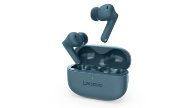 LENOVO TWS YOGA PC EDITION
Øretelefonerne, der bevæger sig med dig