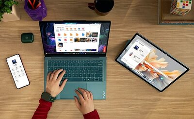 SMART CONNECT
Foren dit digitale liv