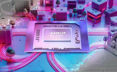 AMD RYZEN™ AI 400-SERIENS PROCESSORER
Ydeevne, der opfylder alle dine behov