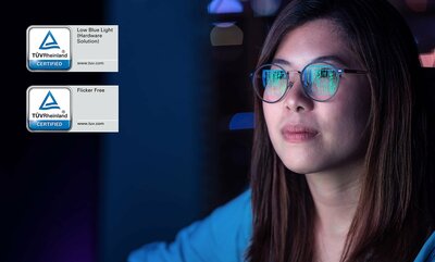 Intelligent øjenbeskyttelse