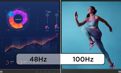 Fantastisk billedjævnhed