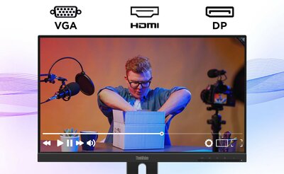 Alsidige tilslutningsmuligheder