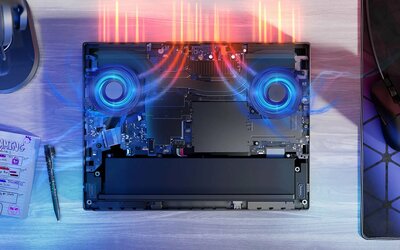 Oplev stille spil med Legion Coldfront: Hyper