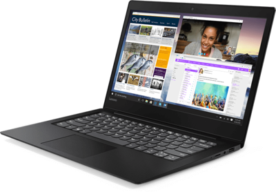 Lenovo IdeaPad S130 Laptop Intel Celeron N4000 4GB RAM 64GB eMMC
