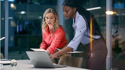 AI-YDEEVNE, UANSET HVOR DU ARBEJDEREffektivitet til fagfolk hele dagen