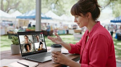 Kommuniker med tryghed, arbejd imponerende godt