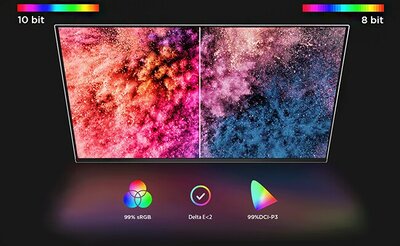 Fantastiske, livagtige billeder