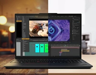 Perfekt til kreative arbejdsgange