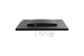 folie 4 von 5, vergrößern, thinkvision t23i-30 23" fhd-monitor
