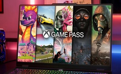 Prøv Xbox Game Pass med din Lenovo Legion-enhed