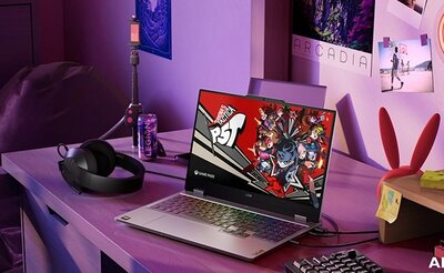 Nyd 3 måneders PC Game Pass på Lenovo LOQ-enheder
