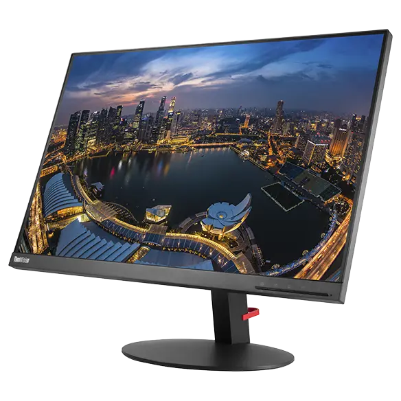 Lenovo ThinkVision T24d-10 61B4MAT1EU 24 inch WUXGA Monitor